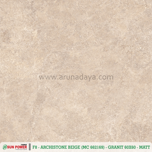 ARCHISTONE BEIGE - Gambar 8