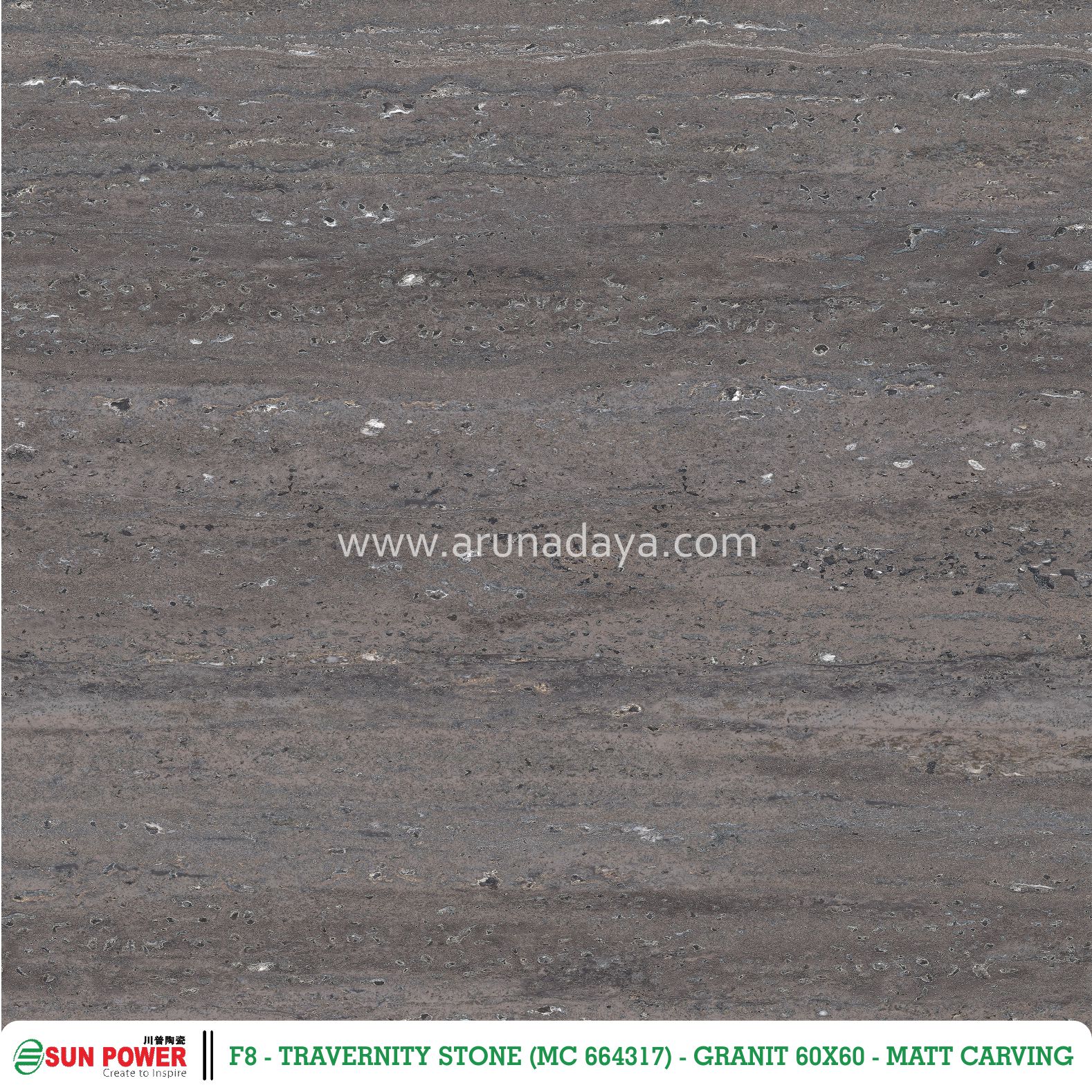 TRAVERNITY STONE - Gambar 8