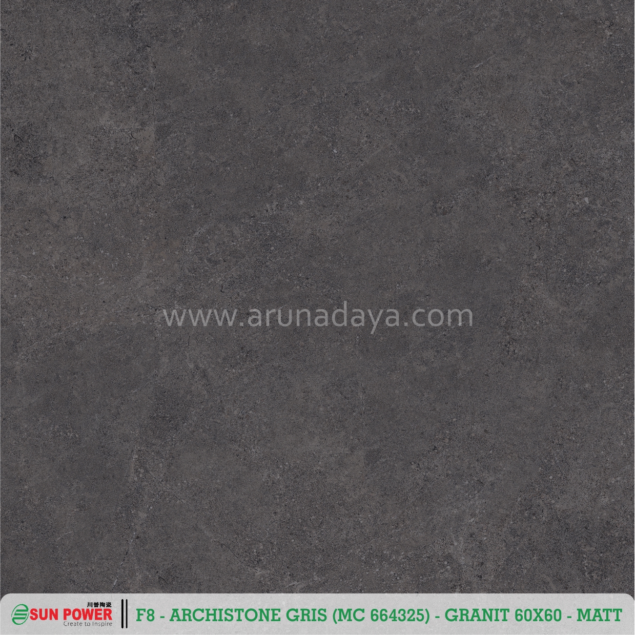 ARCHISTONE GRISS - Gambar 8