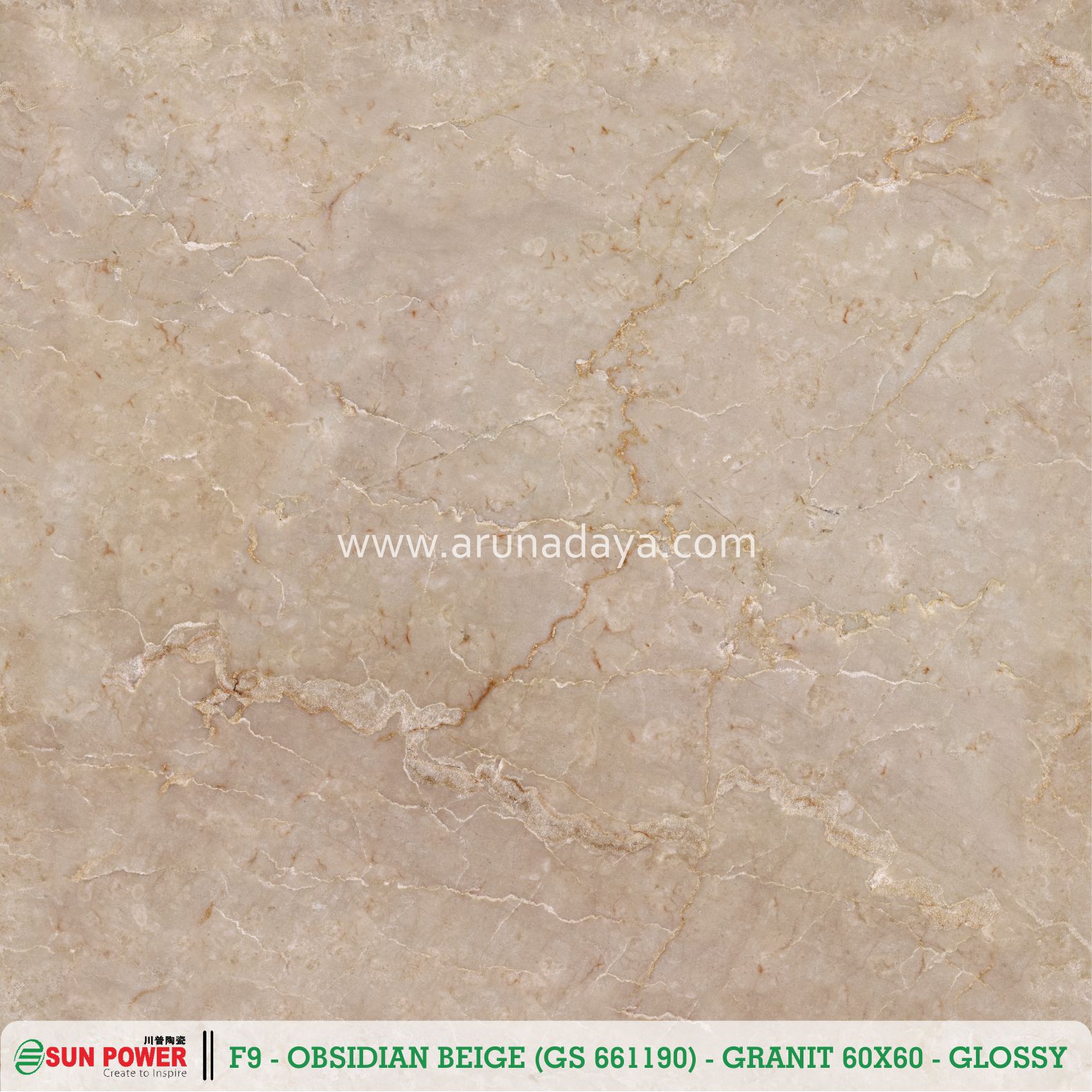 OBSIDIAN BEIGE - Gambar 6