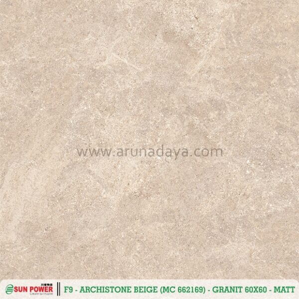 ARCHISTONE BEIGE - Gambar 9