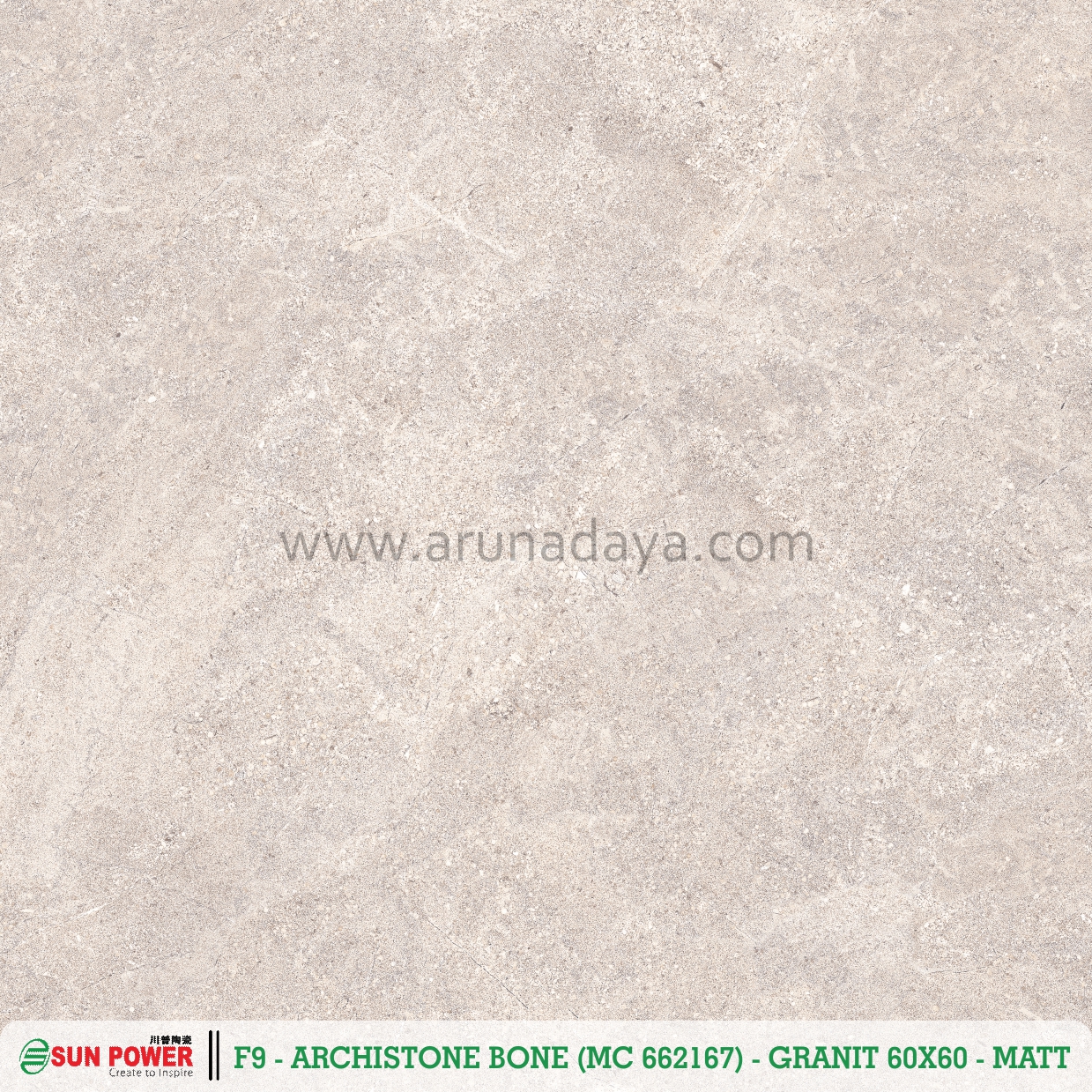 ARCHISTONE BONE - Gambar 9