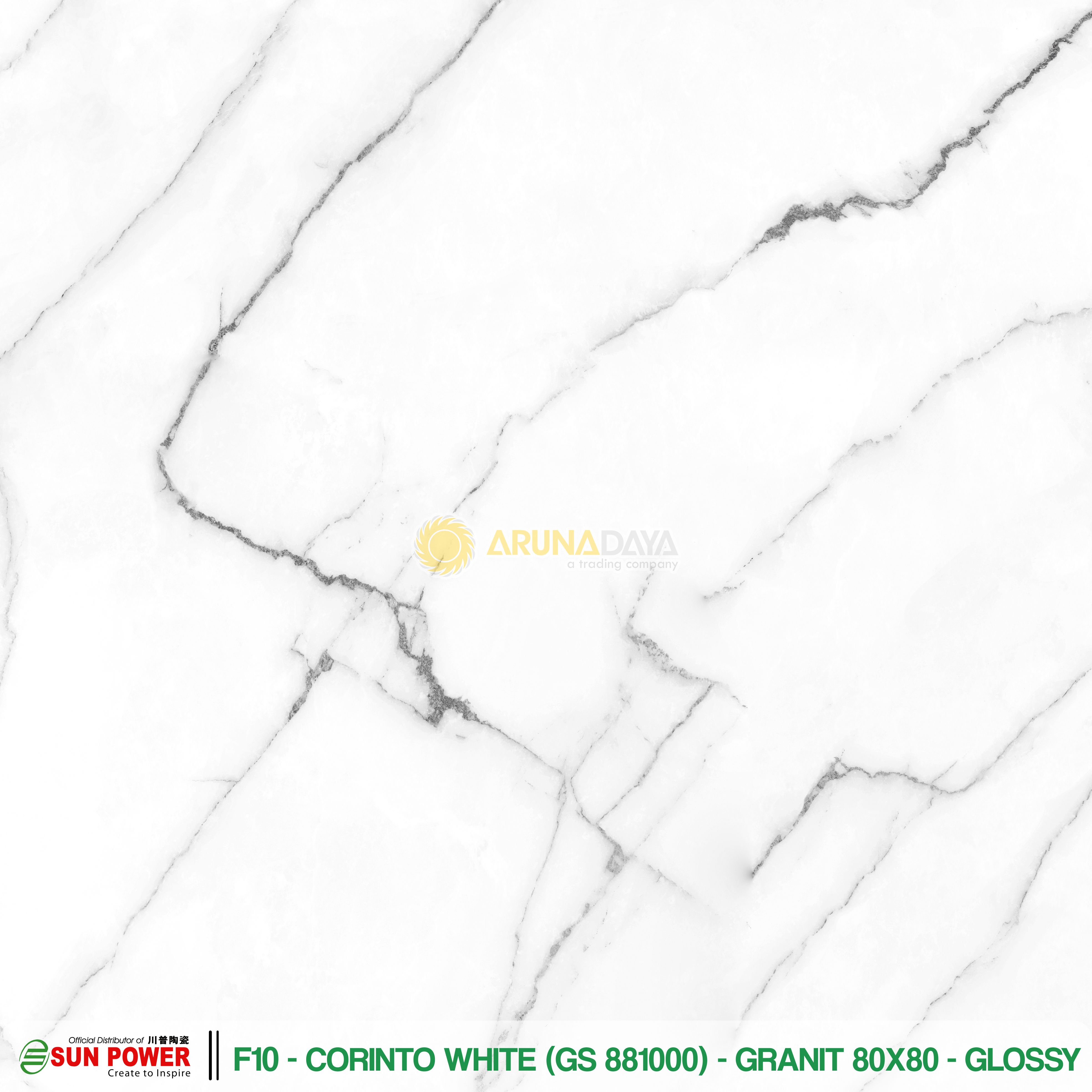 CORINTO WHITE - Gambar 10