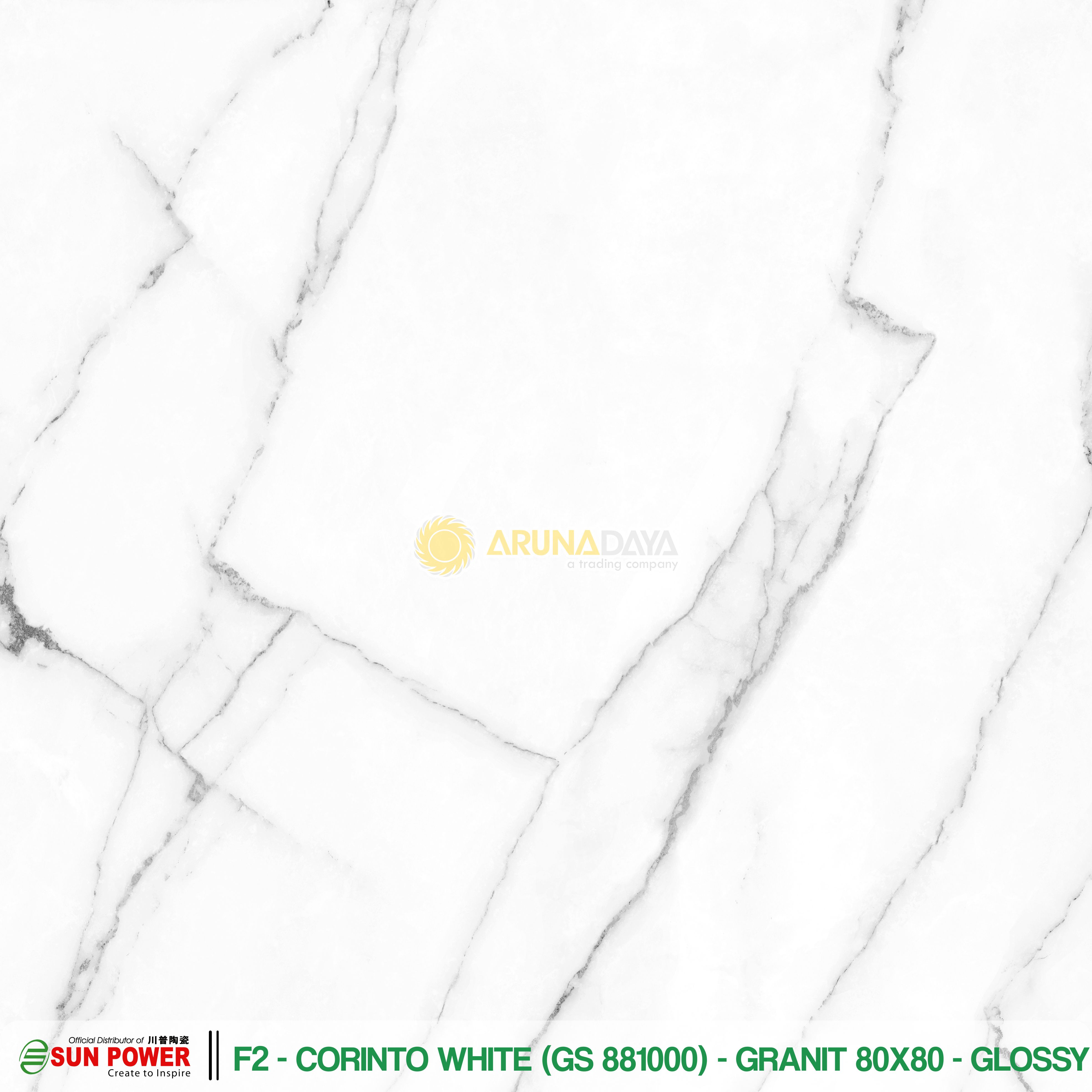 CORINTO WHITE - Gambar 2