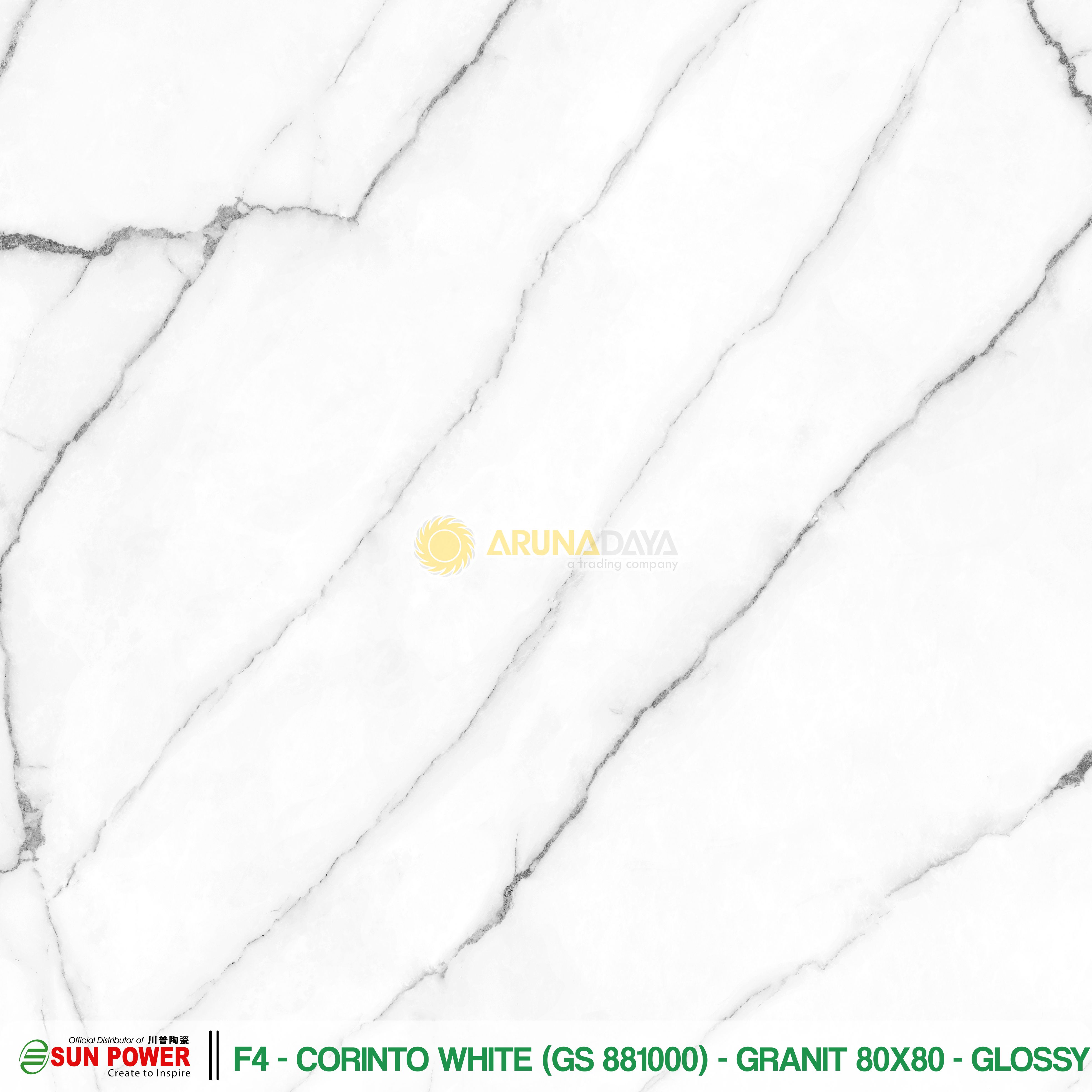 CORINTO WHITE - Gambar 4