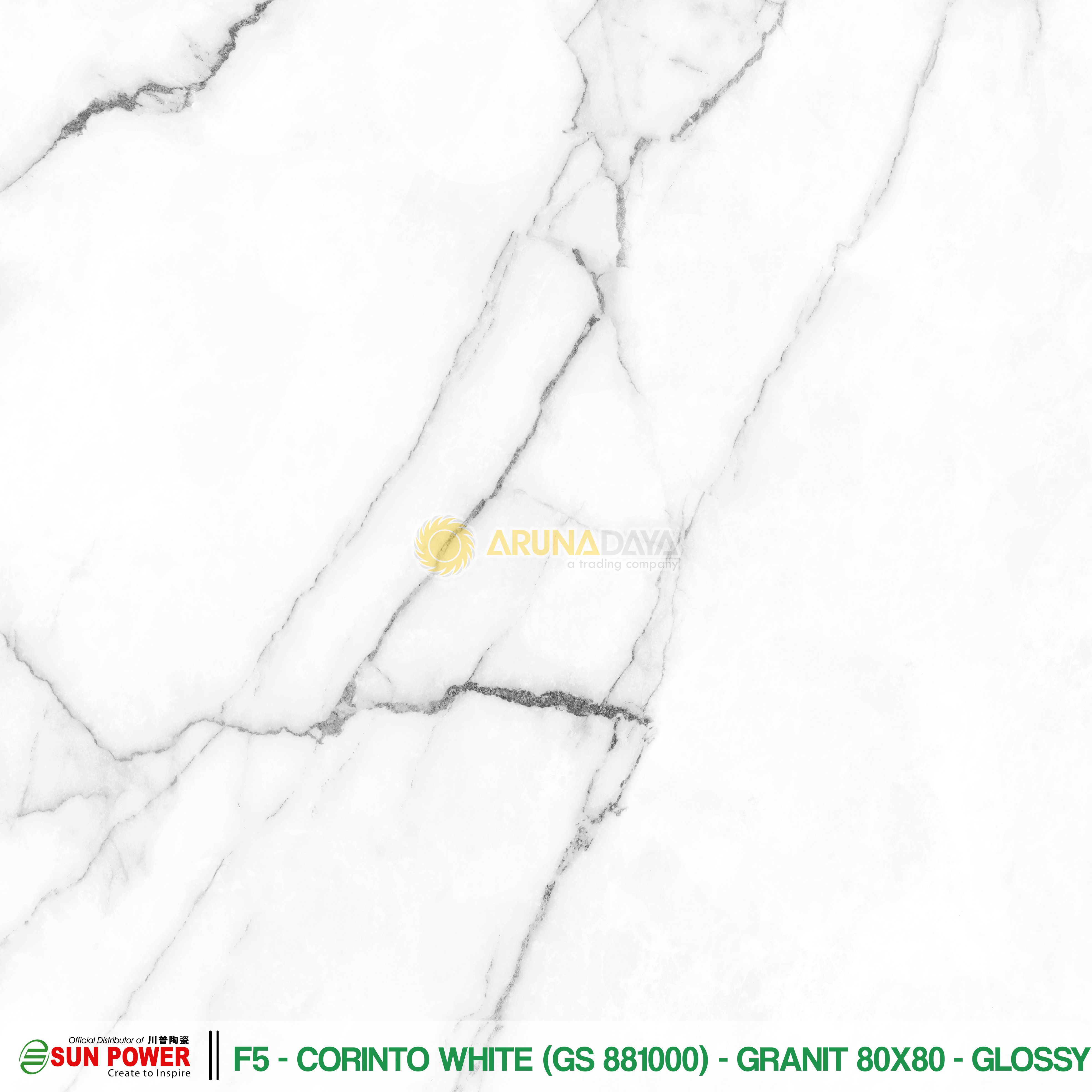 CORINTO WHITE - Gambar 5