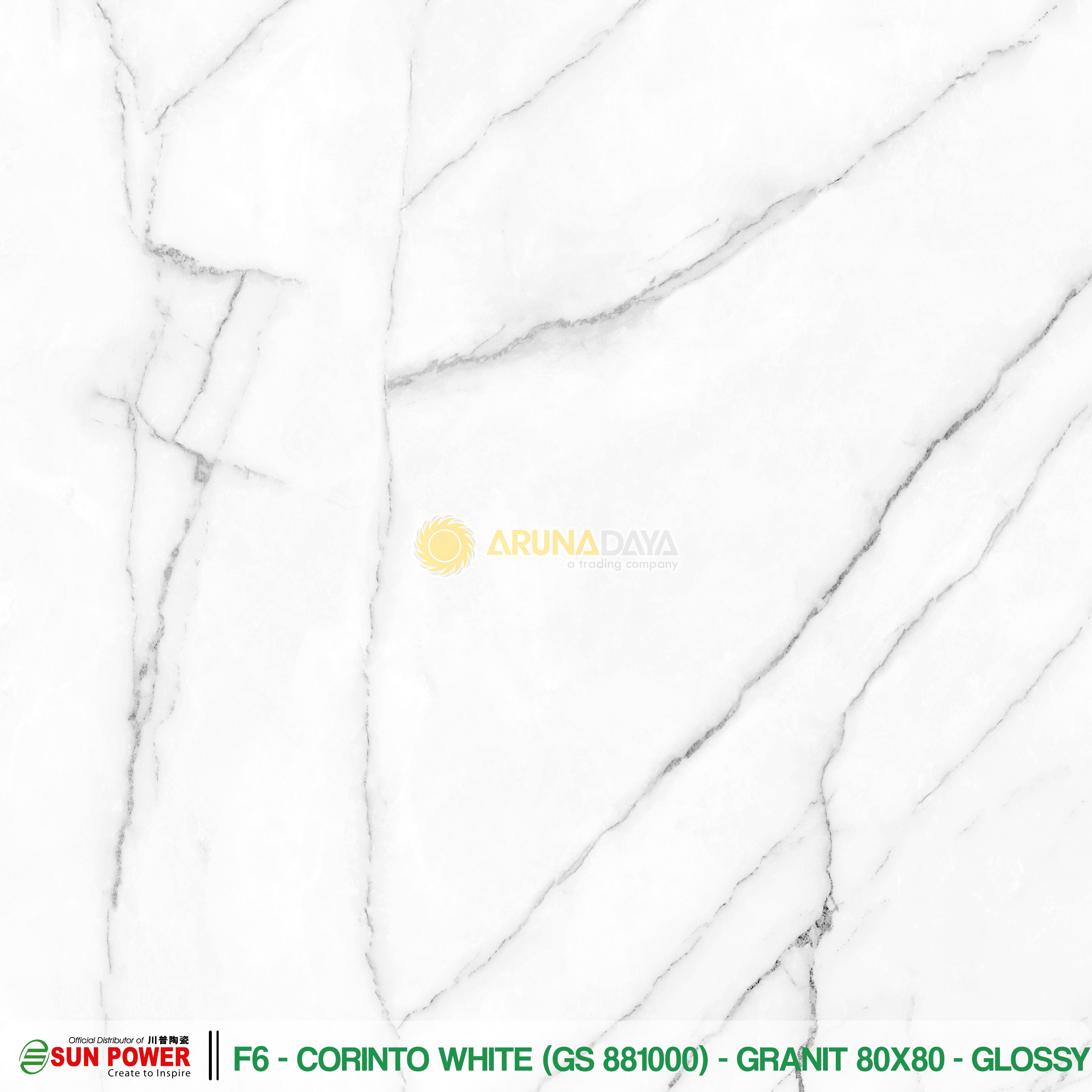 CORINTO WHITE - Gambar 6
