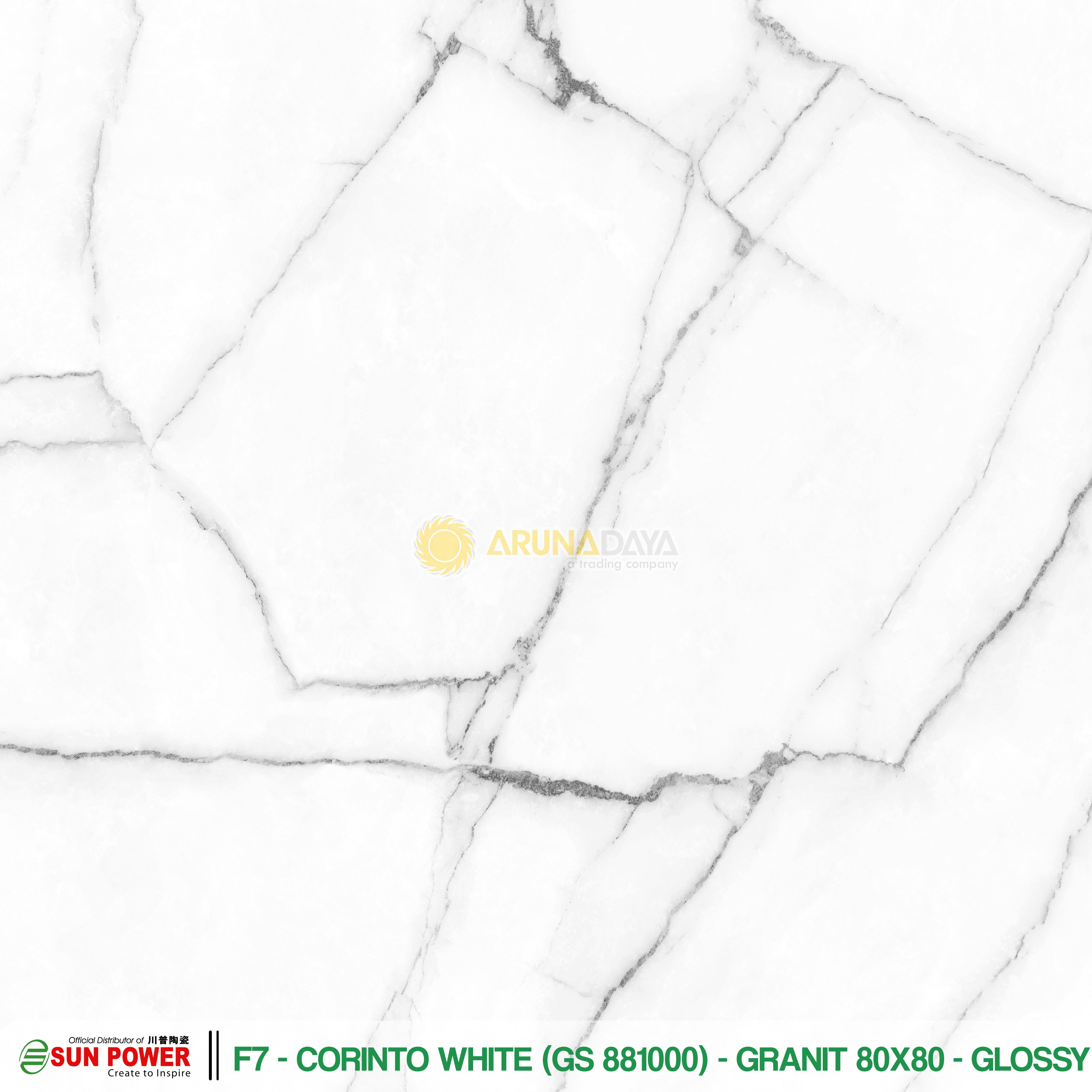 CORINTO WHITE - Gambar 7