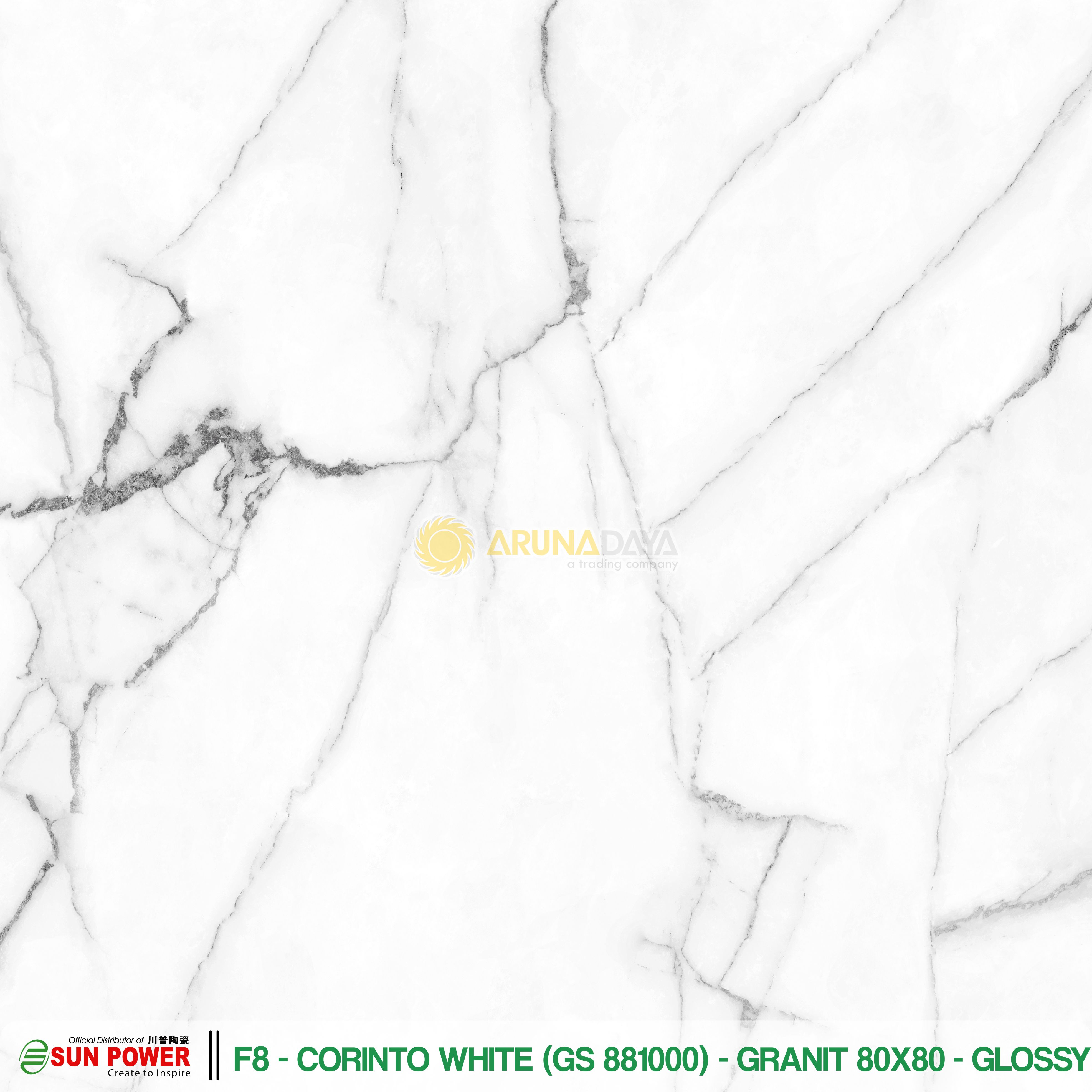 CORINTO WHITE - Gambar 8