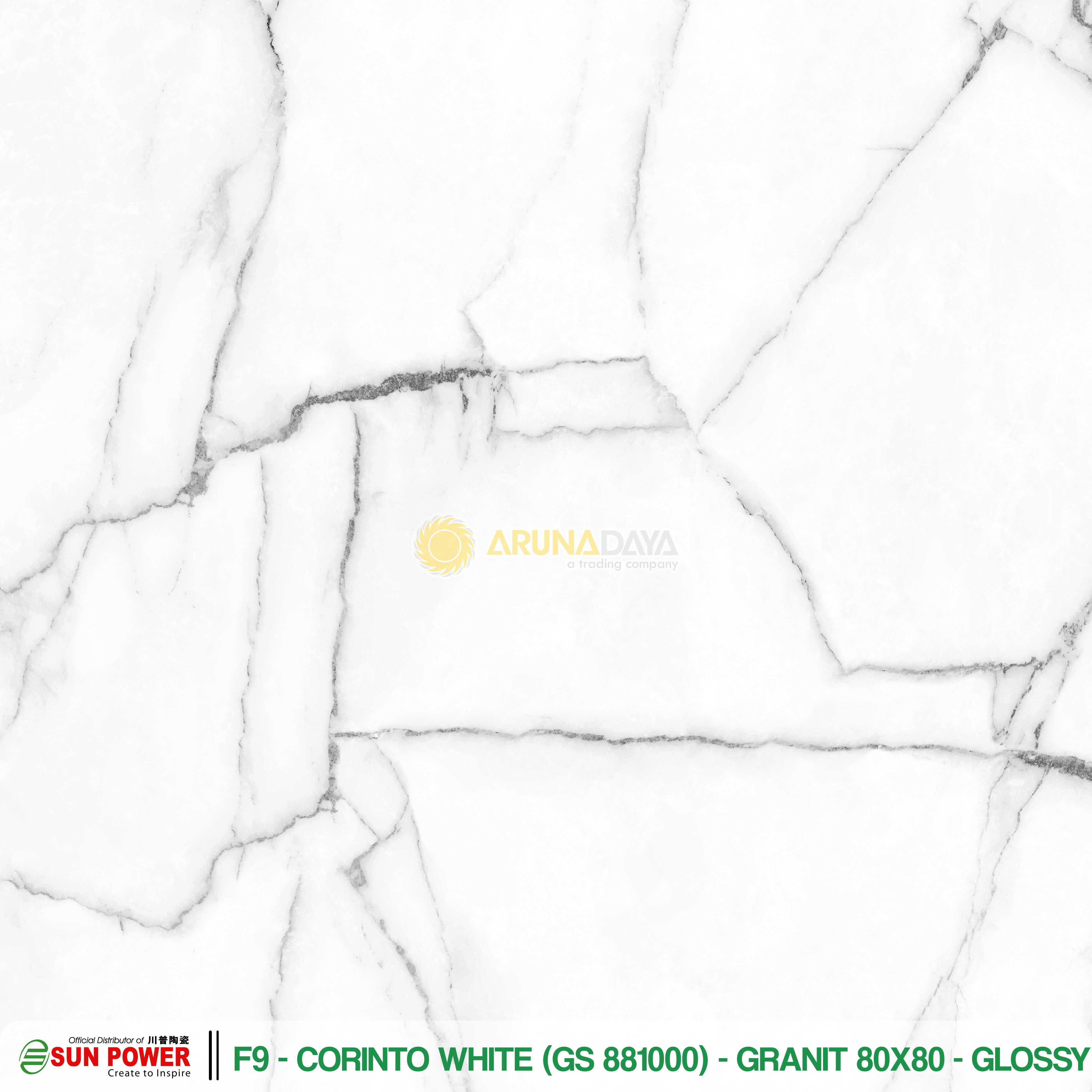 CORINTO WHITE - Gambar 9