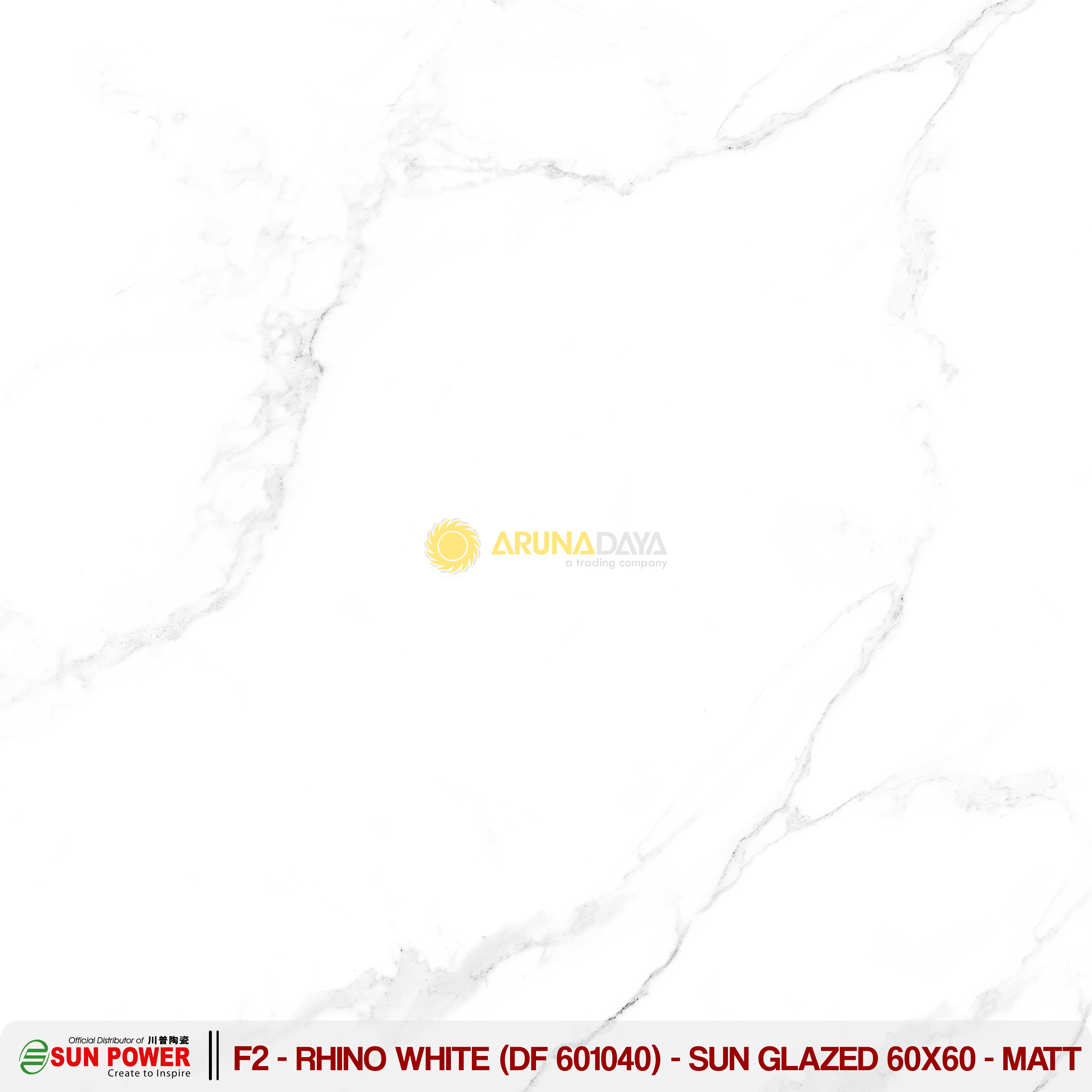 RHINO WHITE - Gambar 2