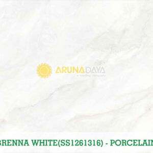 BRENNA WHITE