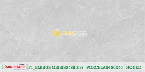 ELBRUS GRIS