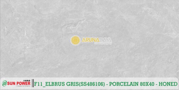 ELBRUS GRIS - Gambar 11