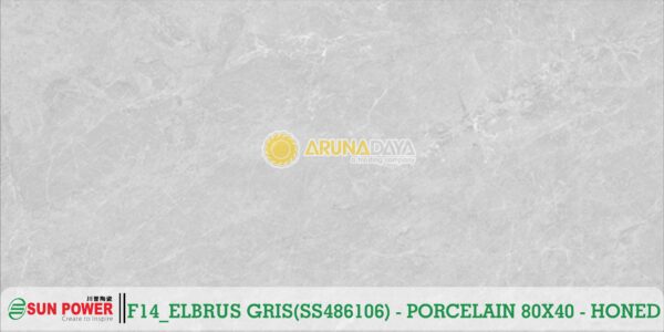 ELBRUS GRIS - Gambar 14