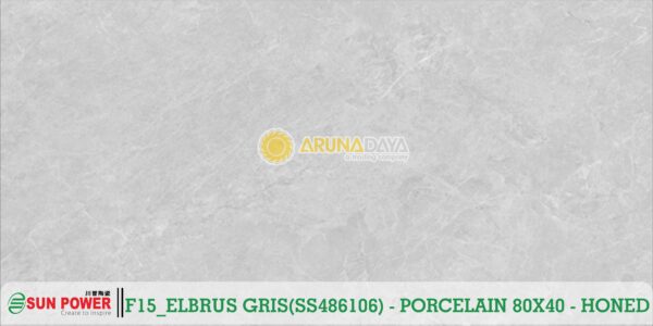 ELBRUS GRIS - Gambar 15