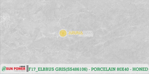ELBRUS GRIS - Gambar 17