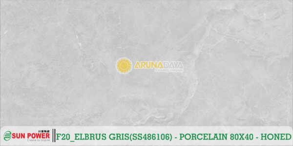 ELBRUS GRIS - Gambar 20