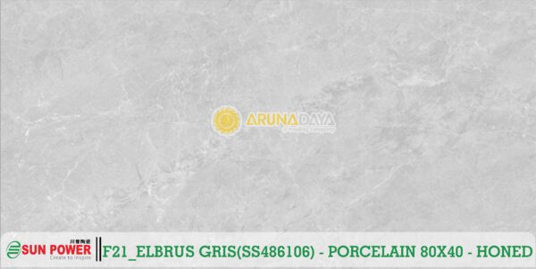 ELBRUS GRIS - Gambar 21