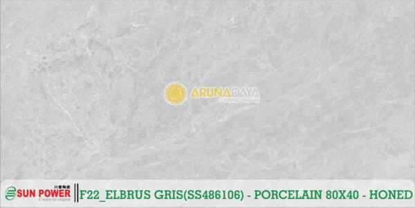 ELBRUS GRIS - Gambar 22