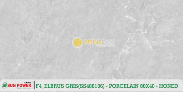 ELBRUS GRIS - Gambar 4