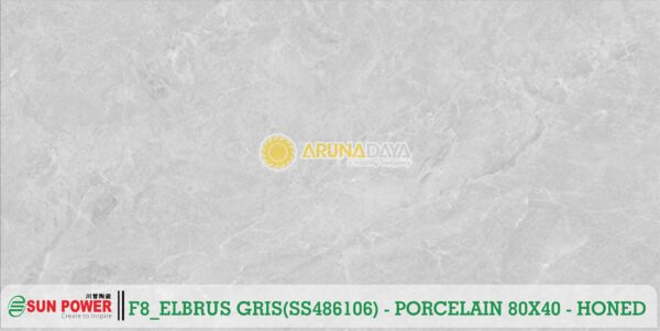 ELBRUS GRIS - Gambar 8