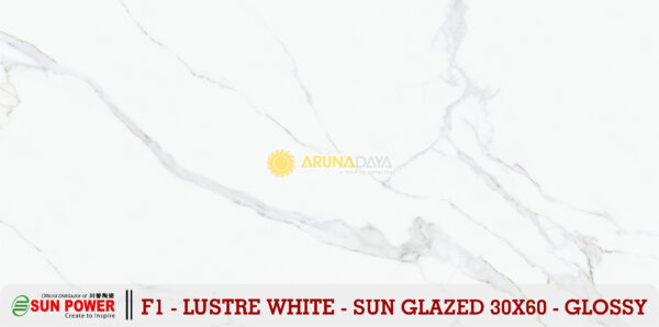 LUSTRE WHITE