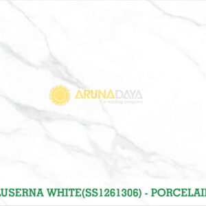 LUSERNA WHITE