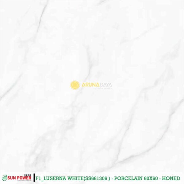 LUSERNA WHITE