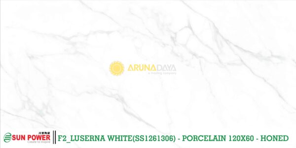 LUSERNA WHITE - Gambar 2
