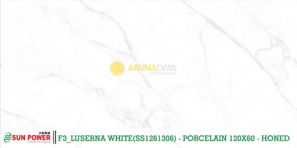 LUSERNA WHITE - Gambar 3