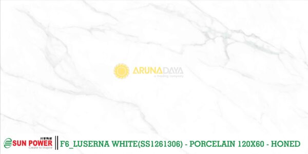 LUSERNA WHITE - Gambar 6