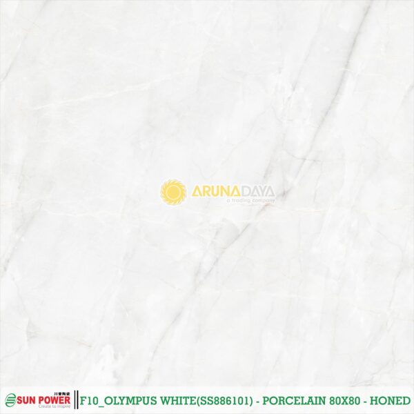 OLYMPUS WHITE - Gambar 8