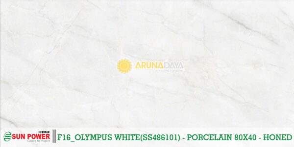 OLYMPUS WHITE - Gambar 16