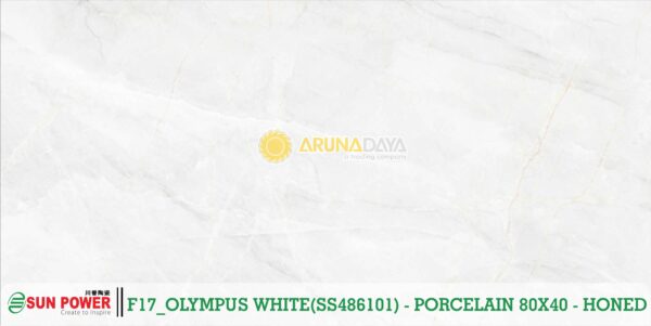 OLYMPUS WHITE - Gambar 17