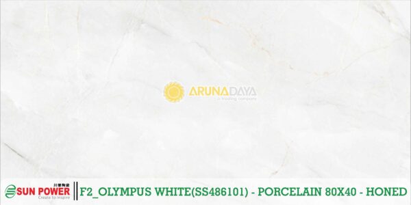 OLYMPUS WHITE - Gambar 2