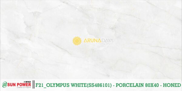 OLYMPUS WHITE - Gambar 21