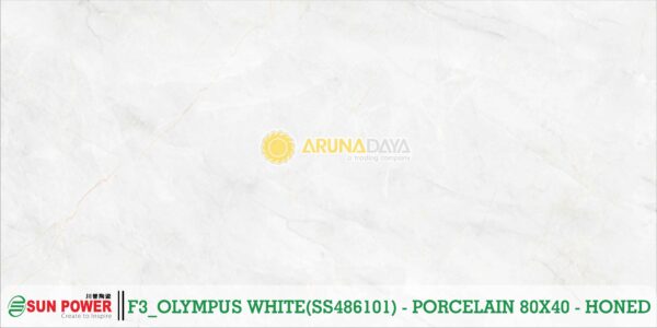 OLYMPUS WHITE - Gambar 3