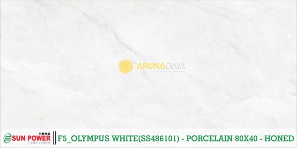 OLYMPUS WHITE - Gambar 5