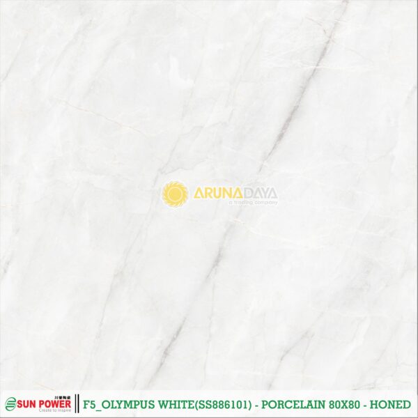 OLYMPUS WHITE - Gambar 5