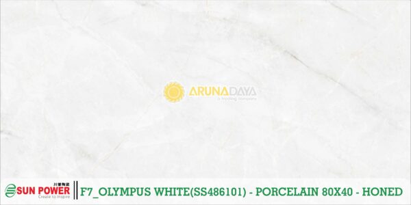 OLYMPUS WHITE - Gambar 7