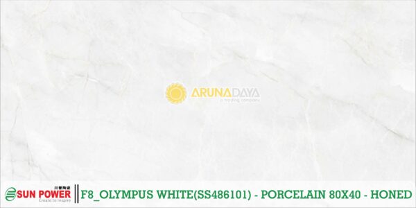 OLYMPUS WHITE - Gambar 8