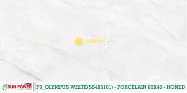 OLYMPUS WHITE - Gambar 9
