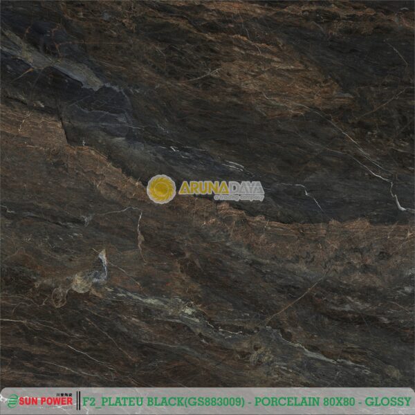 PLATEU BLACK - Gambar 2