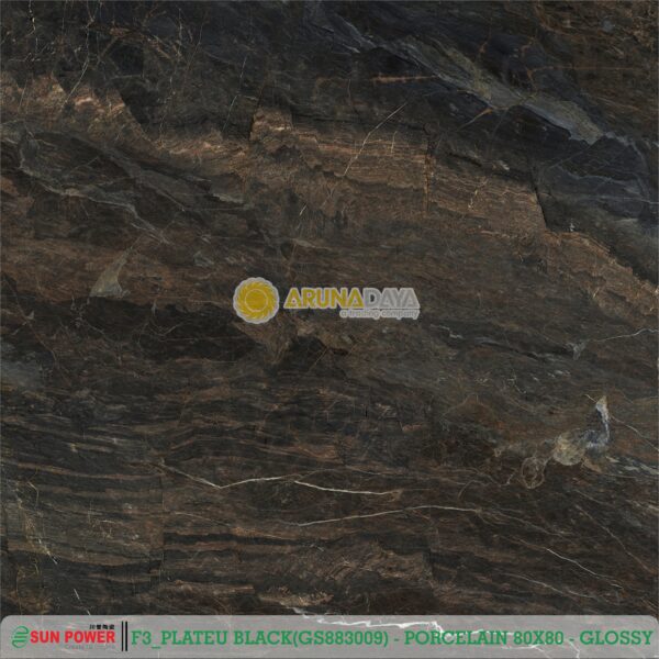 PLATEU BLACK - Gambar 3