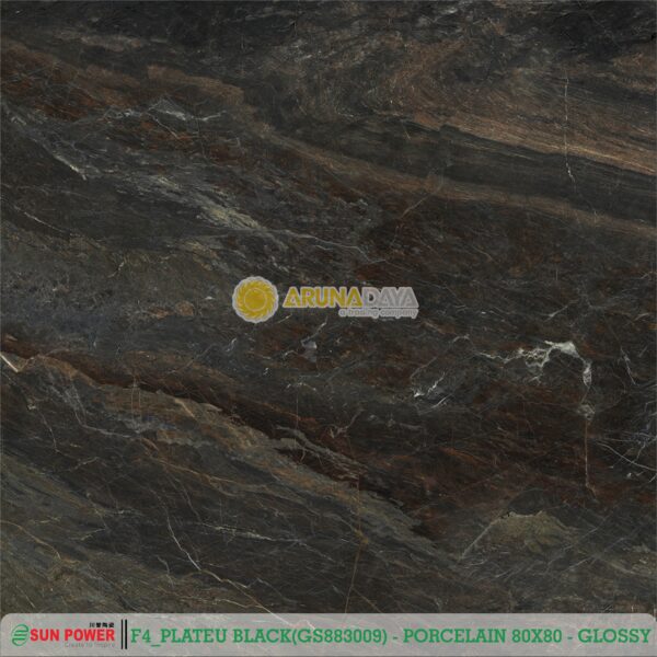 PLATEU BLACK - Gambar 4
