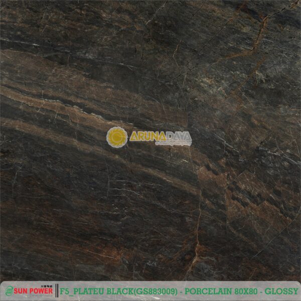 PLATEU BLACK - Gambar 5