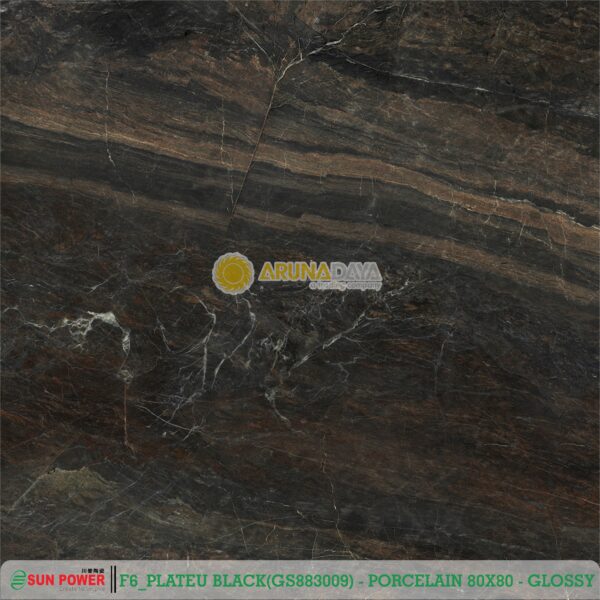 PLATEU BLACK - Gambar 6