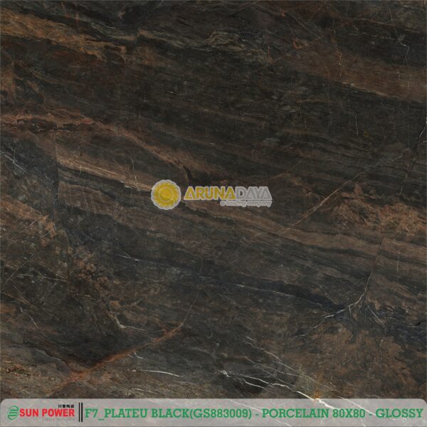 PLATEU BLACK - Gambar 7