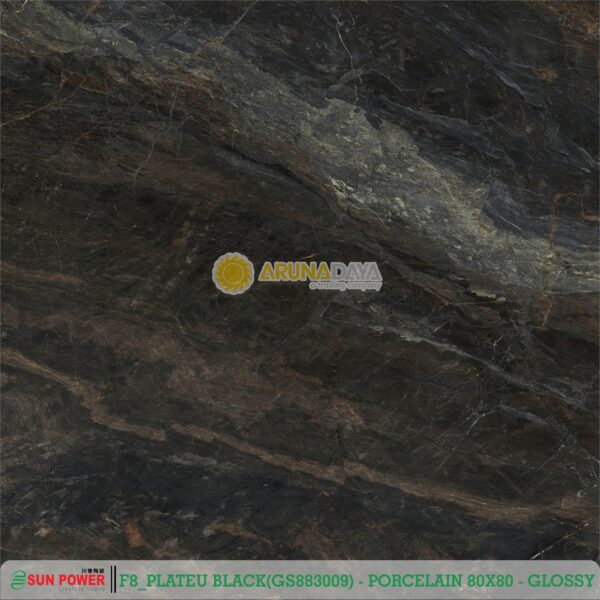 PLATEU BLACK - Gambar 8